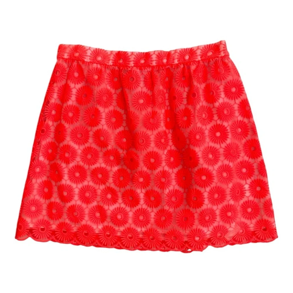 Lilly Pulitzer Pinwheel Mimosa Skirt